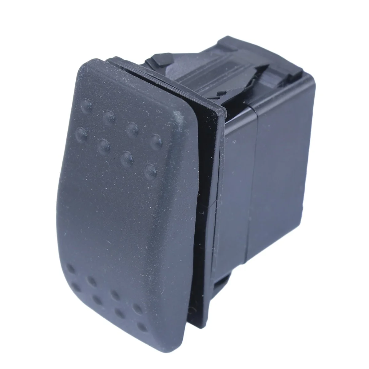 Interrupteur Marin Standard 12V Type: On-Off-On 3 pôles - Matériel sport pas cher – Meilleur rapport qualité-prix - Disjoncteur